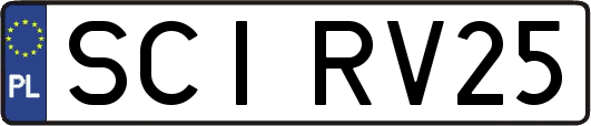 SCIRV25