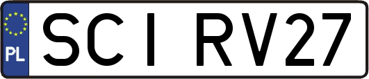 SCIRV27