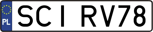 SCIRV78