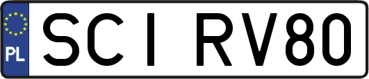 SCIRV80
