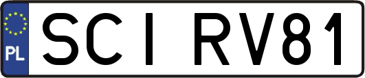 SCIRV81