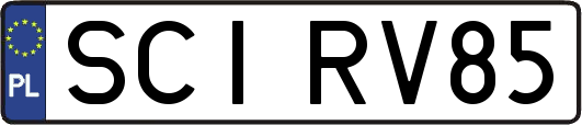 SCIRV85