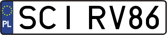 SCIRV86