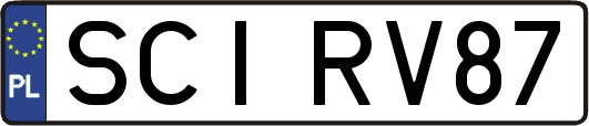SCIRV87