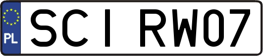 SCIRW07