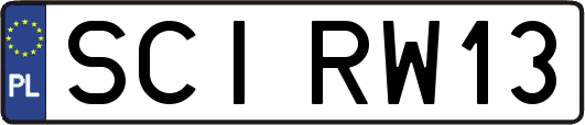 SCIRW13