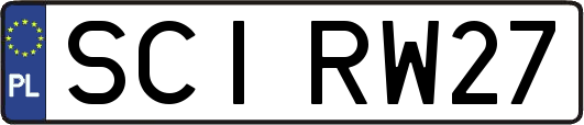 SCIRW27