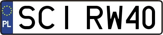 SCIRW40