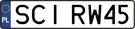 SCIRW45