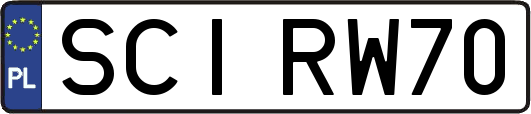 SCIRW70