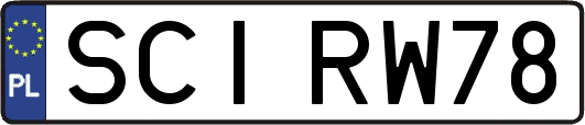 SCIRW78