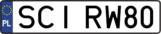 SCIRW80