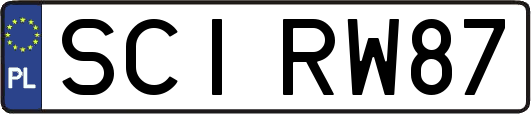 SCIRW87
