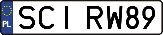 SCIRW89
