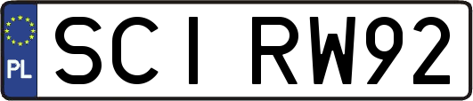 SCIRW92