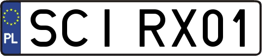 SCIRX01