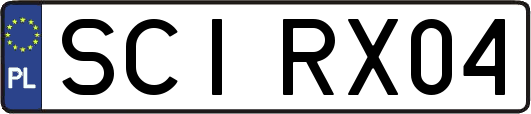 SCIRX04