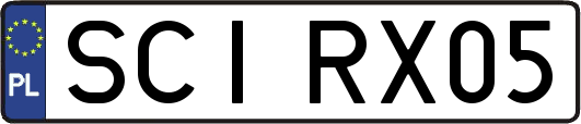 SCIRX05