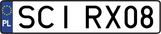 SCIRX08
