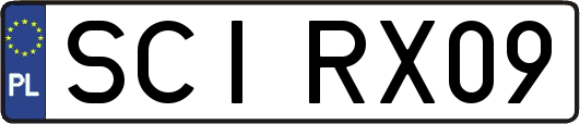 SCIRX09