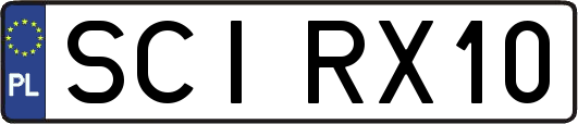 SCIRX10