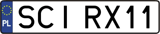 SCIRX11