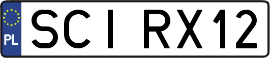 SCIRX12
