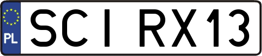 SCIRX13