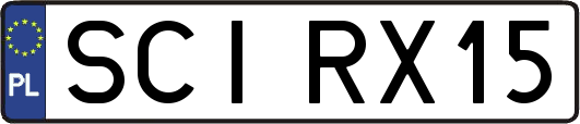SCIRX15