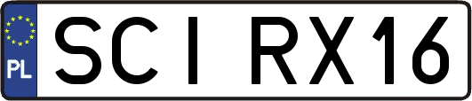SCIRX16