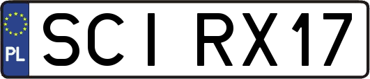 SCIRX17