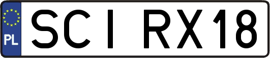 SCIRX18