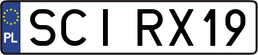 SCIRX19