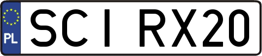 SCIRX20