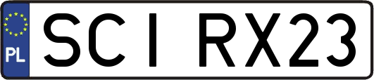 SCIRX23
