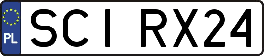 SCIRX24