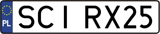SCIRX25