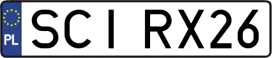 SCIRX26