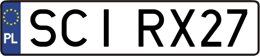SCIRX27