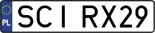 SCIRX29