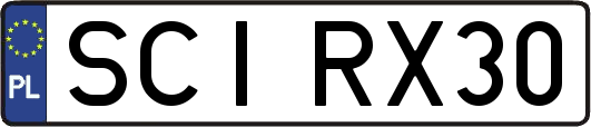 SCIRX30