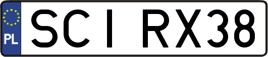 SCIRX38