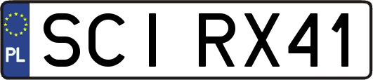SCIRX41
