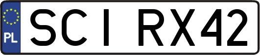 SCIRX42