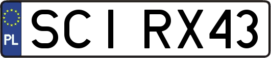 SCIRX43