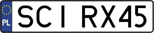 SCIRX45