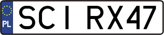 SCIRX47