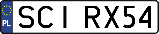 SCIRX54