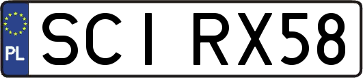 SCIRX58