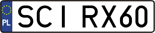 SCIRX60